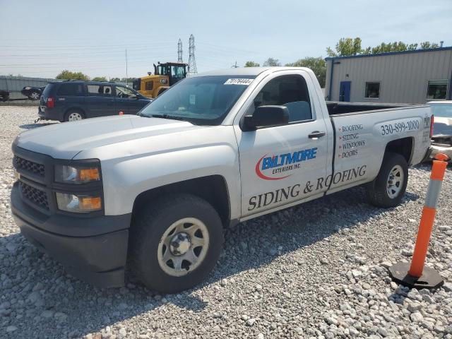 2015 Chevrolet Silverado C1500 de vânzare în Barberton, OH - Mechanical