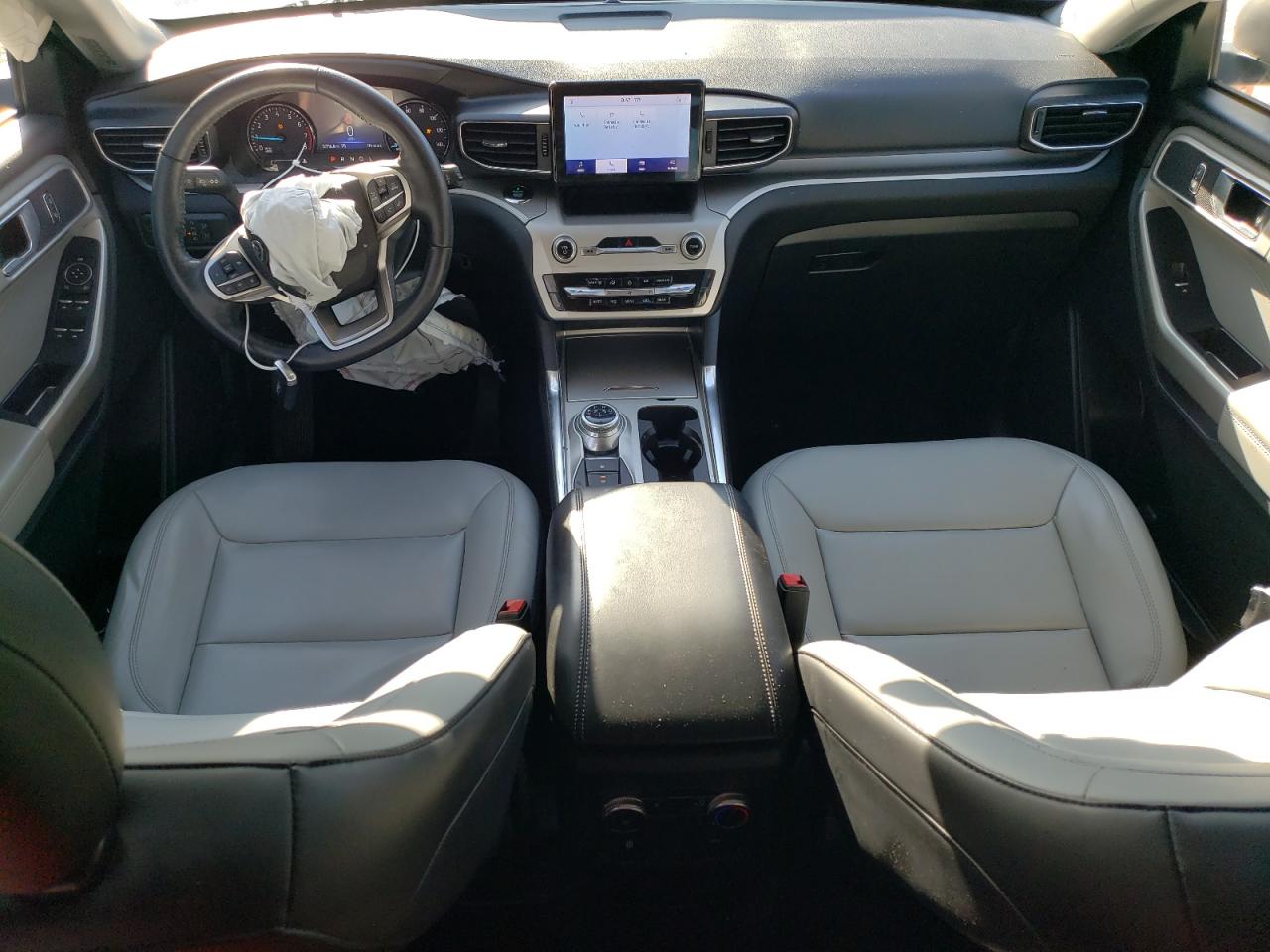 2021 Ford Explorer Xlt VIN: 1FMSK8DH1MGB68675 Lot: 72351044