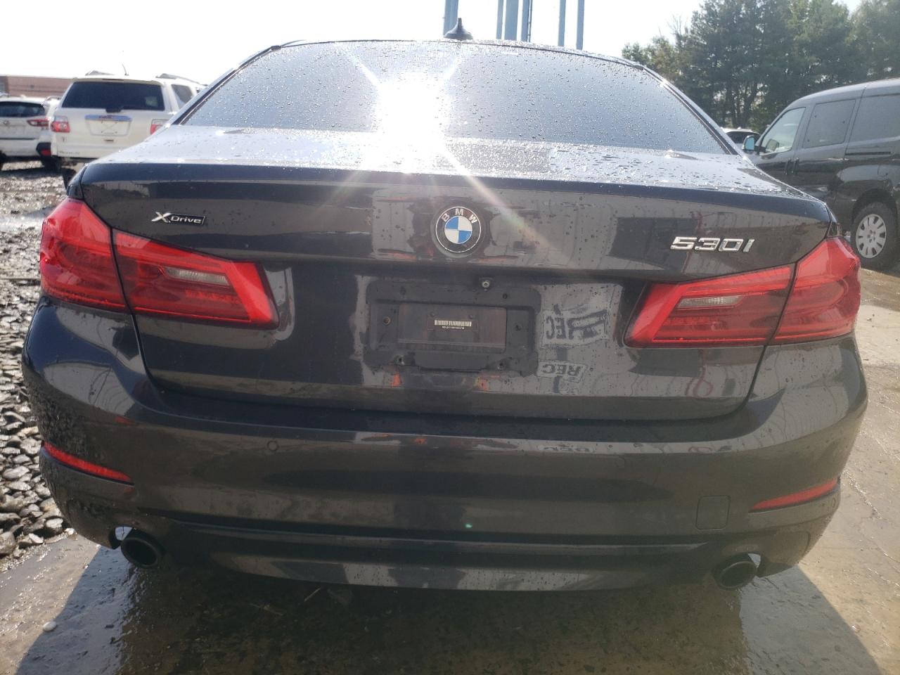 WBAJA7C36HG905746 2017 BMW 530 Xi