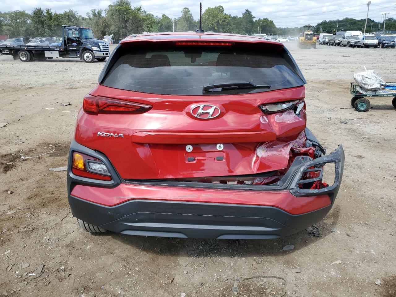 2019 Hyundai Kona - Image 6