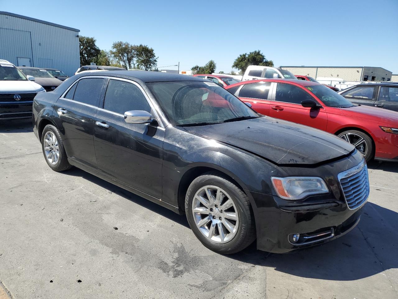 2C3CCACG7CH242453 2012 Chrysler 300 Limited