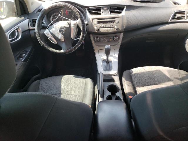 Седани NISSAN SENTRA 2014 Чорний