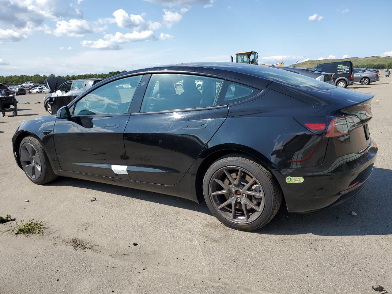 5YJ3E1EB3PF595954 2023 TESLA MODEL 3 - Image 2