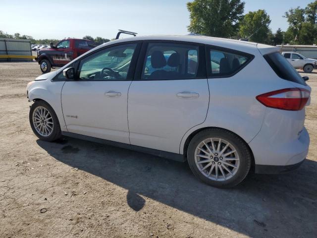  FORD CMAX 2016 White