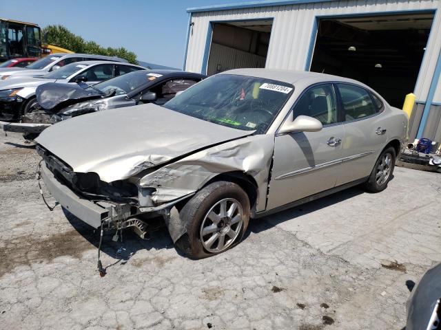 2009 Buick Lacrosse Cx