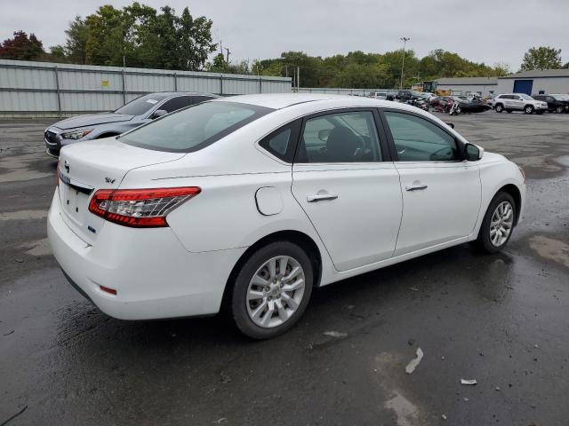  NISSAN SENTRA 2014 White