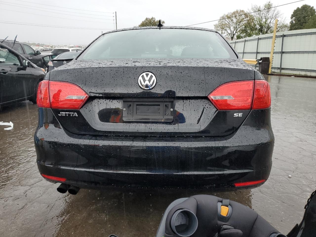 3VWD17AJ1EM320461 2014 Volkswagen Jetta Se