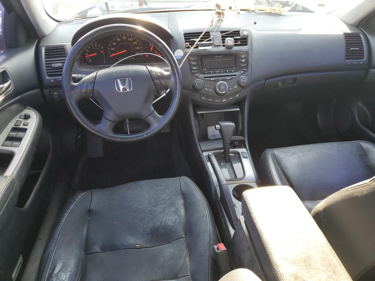 1HGCM56894A090035 2004 Honda Accord Ex