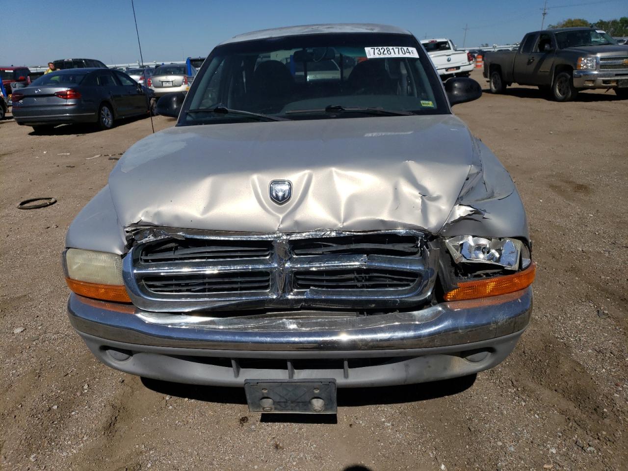 1B7GL22X8XS145362 1999 Dodge Dakota