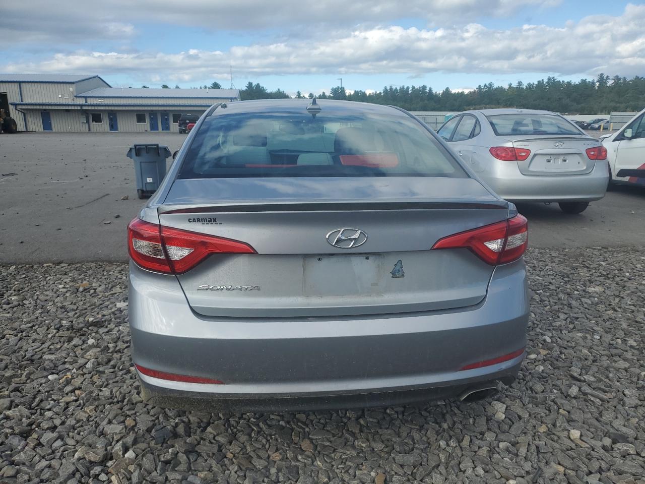 5NPE24AF0GH310091 2016 Hyundai Sonata Se