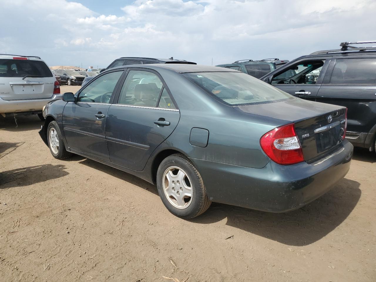 2002 Toyota Camry - Image 2
