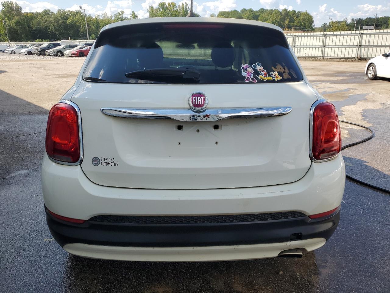 ZFBCFXBT5GP363779 2016 Fiat 500X Easy