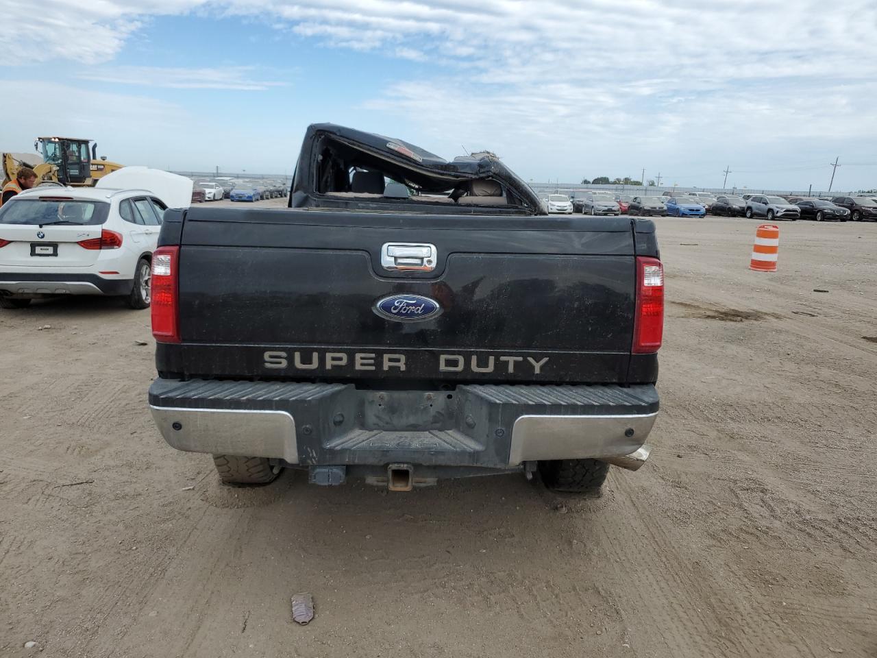 1FT8W3BTXDEB08242 2013 Ford F350 Super Duty