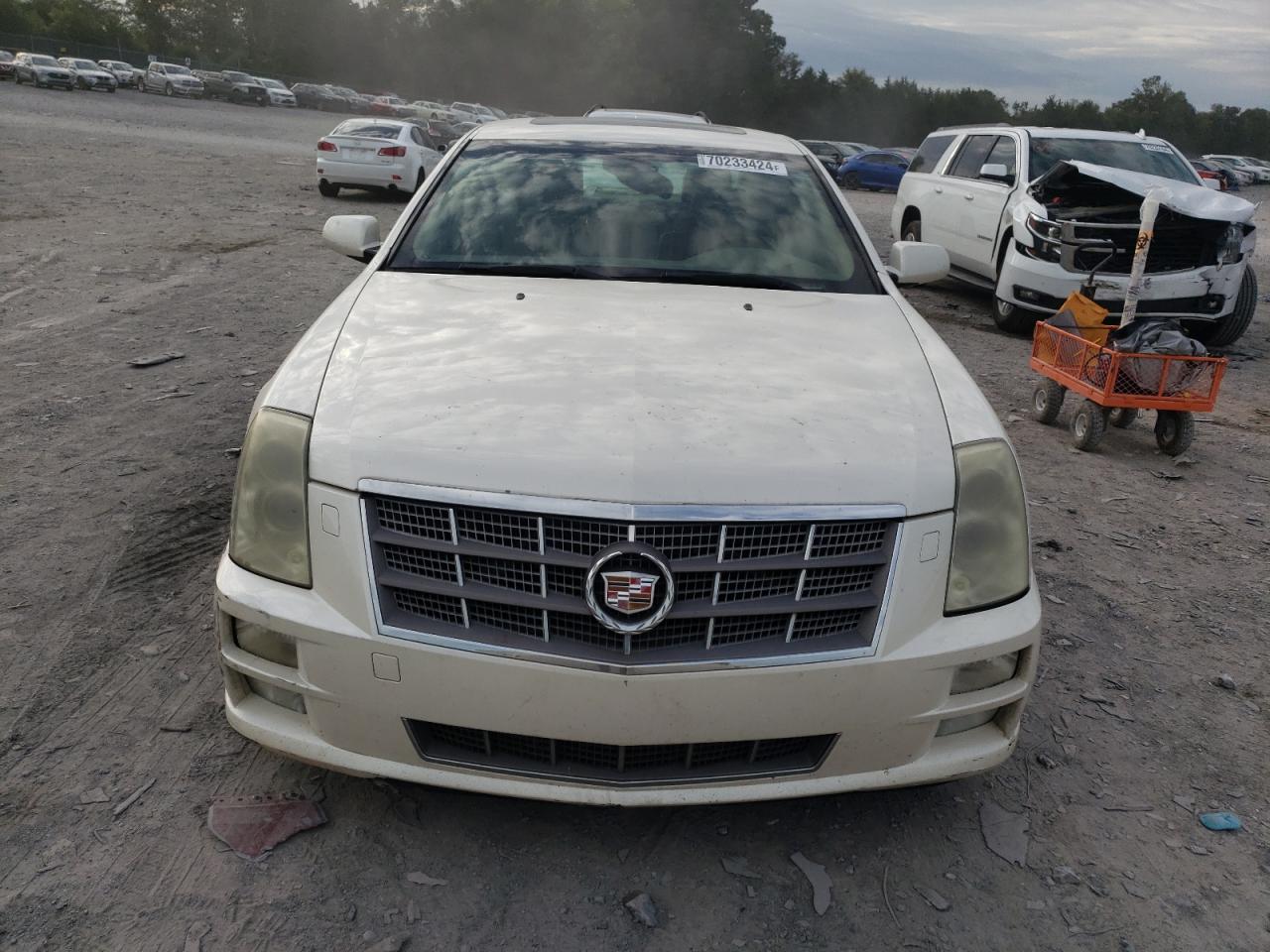 2011 Cadillac STS - Image 5