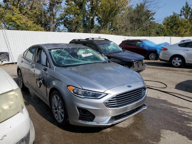 3FA6P0CD3LR116338 Ford Fusion SEL 4