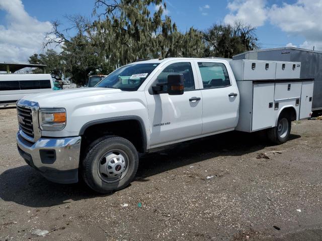 2019 Gmc Sierra C3500