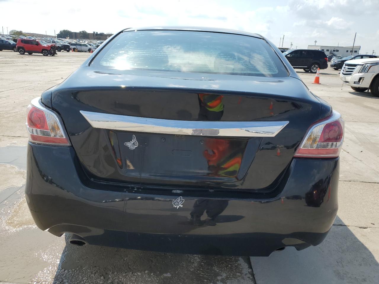 1N4AL3AP5FN404969 2015 Nissan Altima 2.5