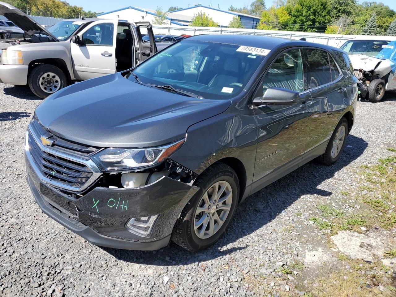 3GNAXKEV9LS582765 2020 CHEVROLET EQUINOX - Image 1