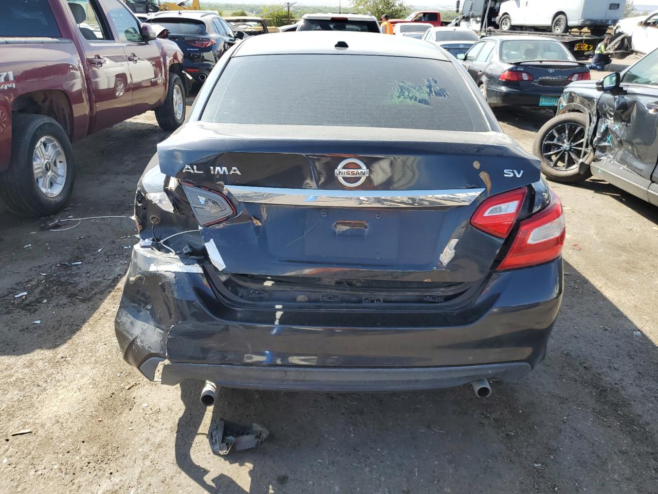 1N4AL3AP5JC109231 2018 Nissan Altima 2.5