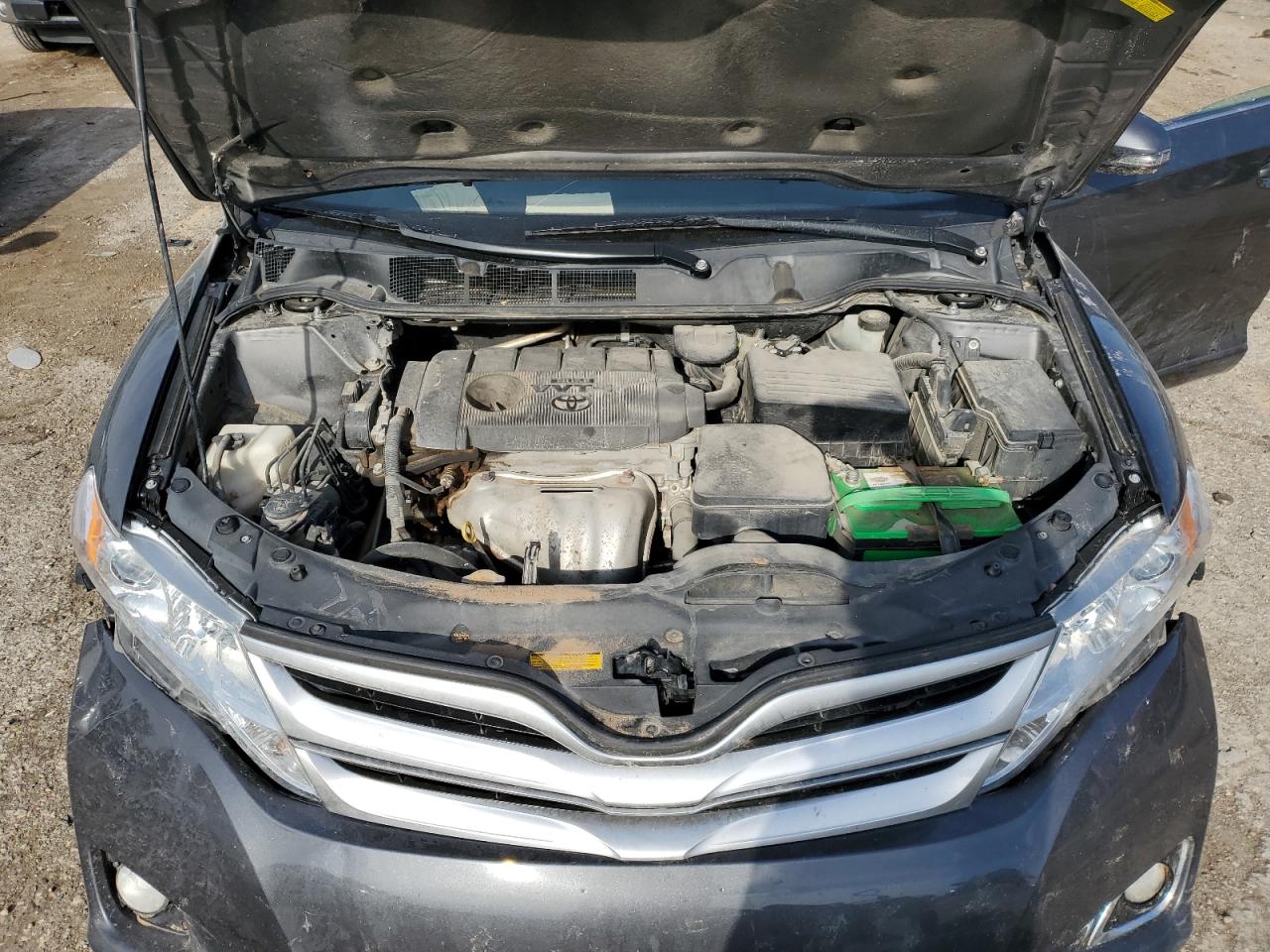 4T3ZA3BB9DU067167 2013 Toyota Venza Le