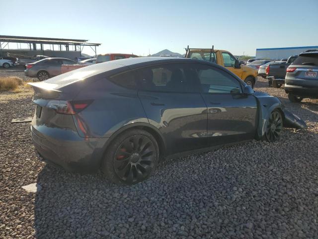 7SAYGDEF8NF406607 Tesla Model Y  3