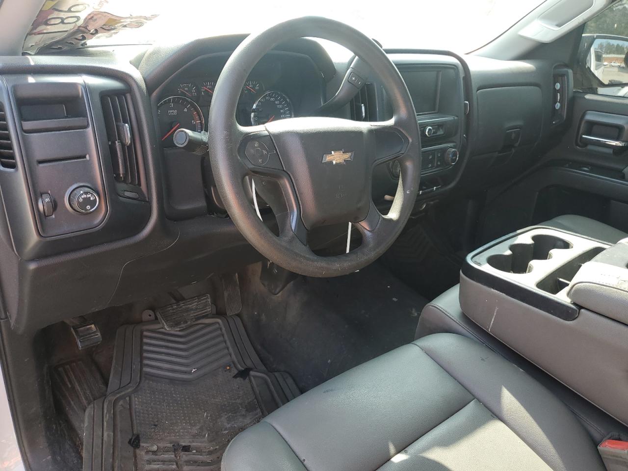 1GCNCNEH7HZ148615 2017 Chevrolet Silverado C1500