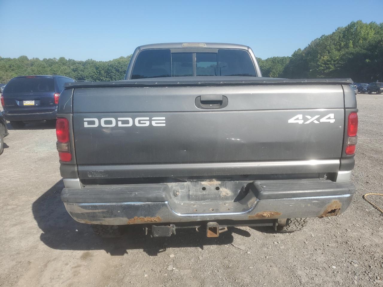 2002 Dodge Ram 2500 VIN: 3B7KF23652M304217 Lot: 69868524