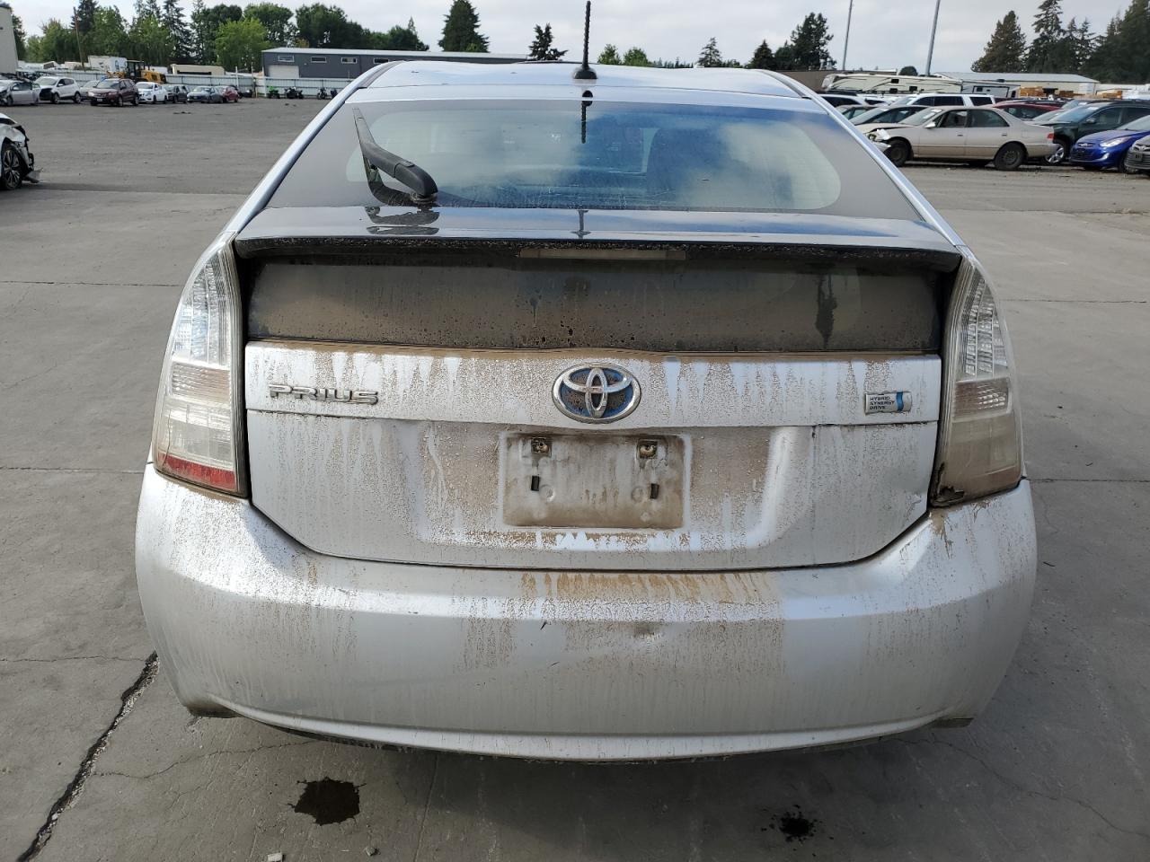 JTDKN3DU5A0221474 2010 Toyota Prius