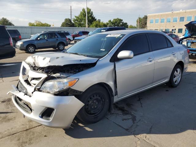 2011 Toyota Corolla Base