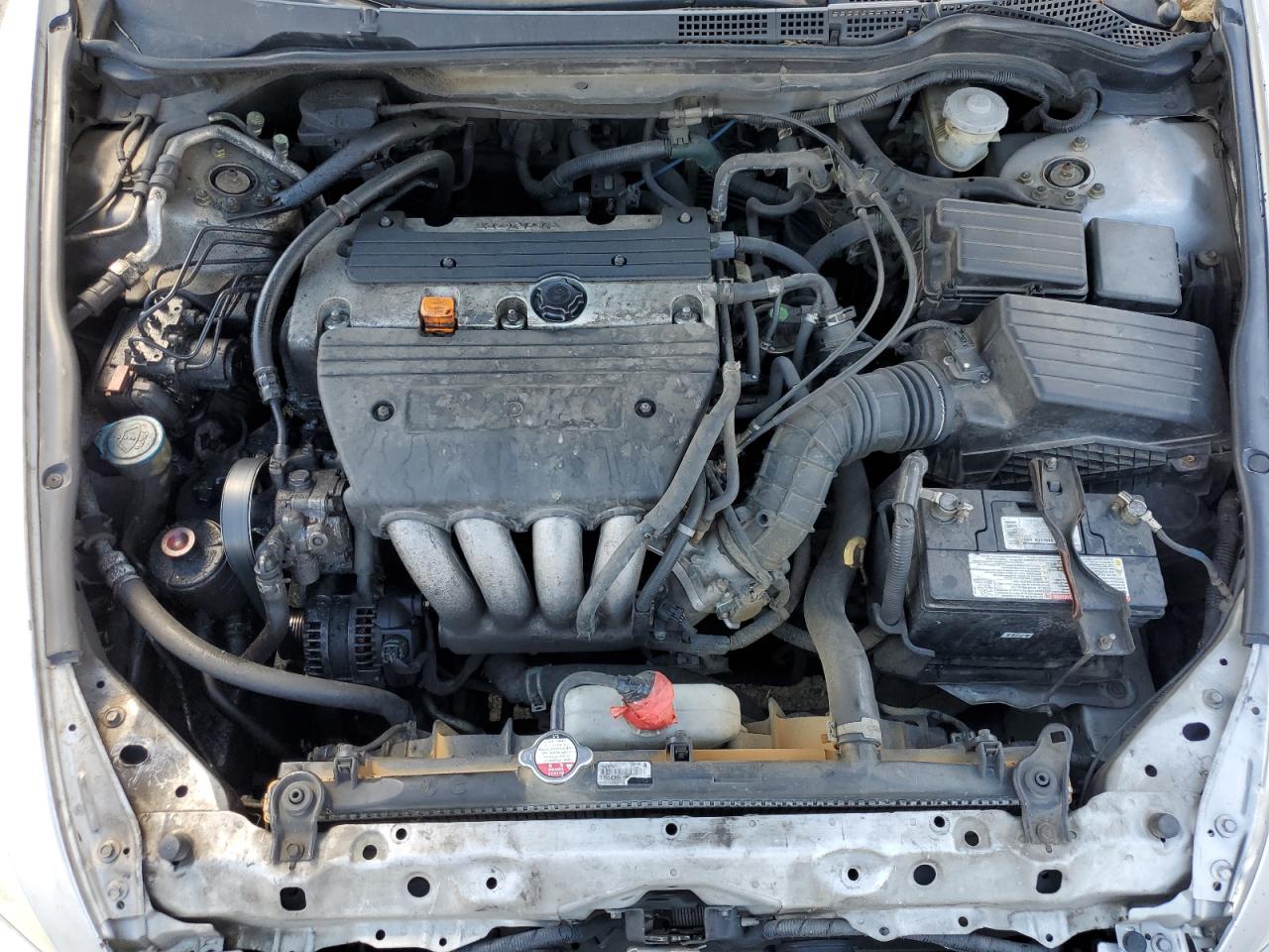 1HGCM56435A129474 2005 Honda Accord Lx