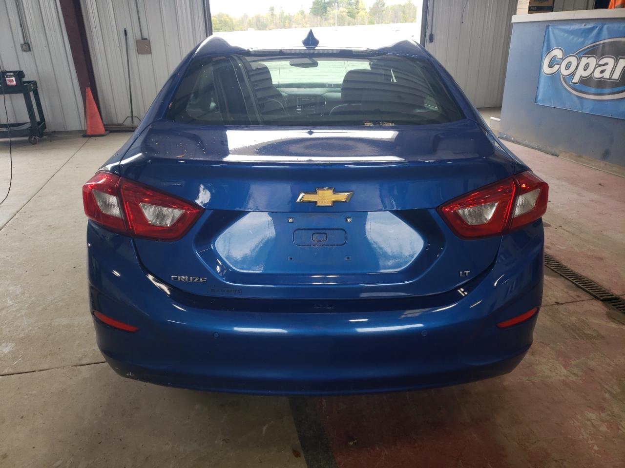 2019 Chevrolet Cruze Lt VIN: 1G1BE5SM2K7115368 Lot: 73048394