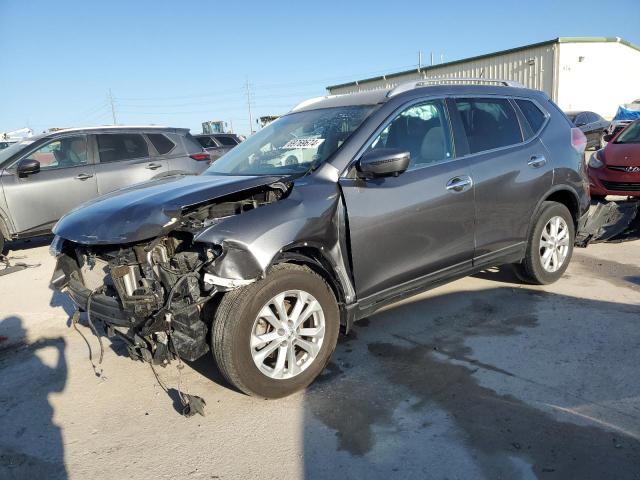  NISSAN ROGUE 2016 Charcoal