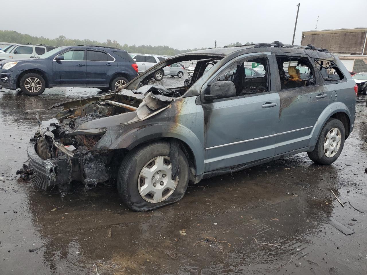 2009 Dodge Journey - Image 1