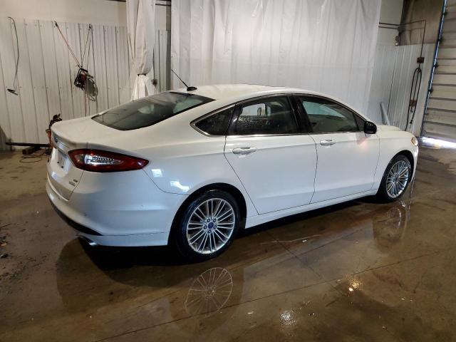  FORD FUSION 2014 Білий