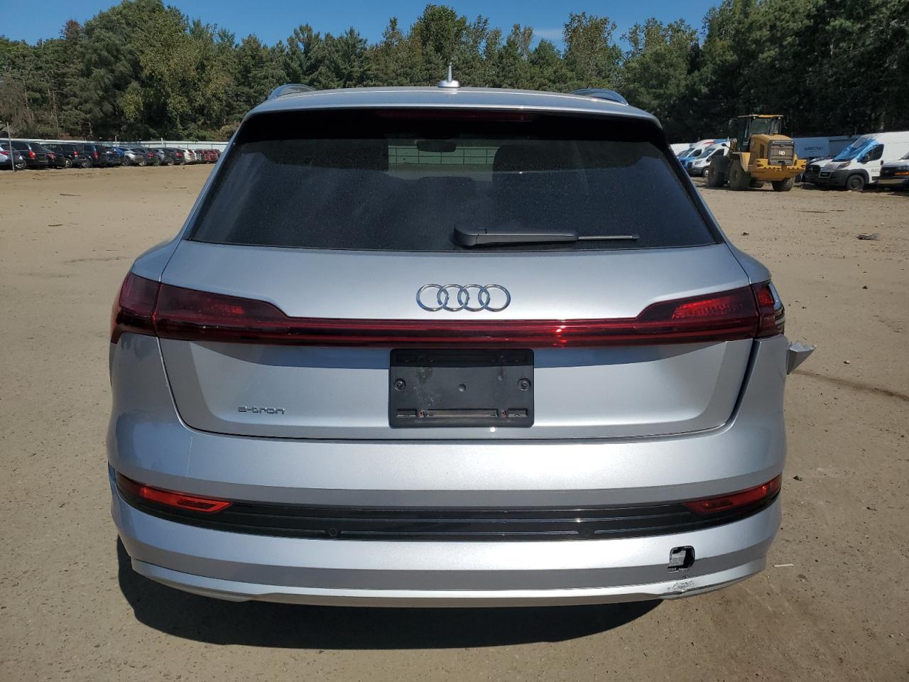 2019 Audi E-Tron Premium Plus VIN: WA1LABGE3KB017352 Lot: 71278354