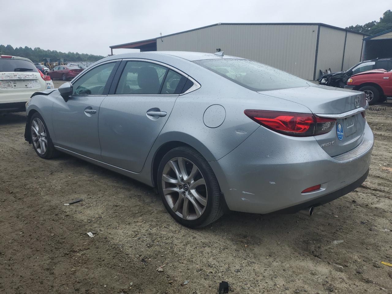 JM1GJ1V53G1400922 2016 Mazda 6 Touring