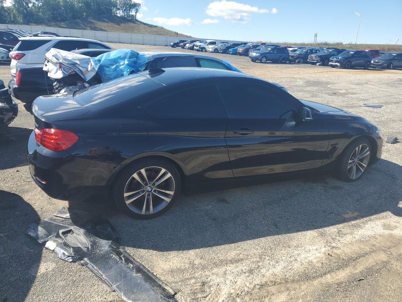 VIN WBA3N5C59EF717470 2014 BMW 4 SERIES no.3