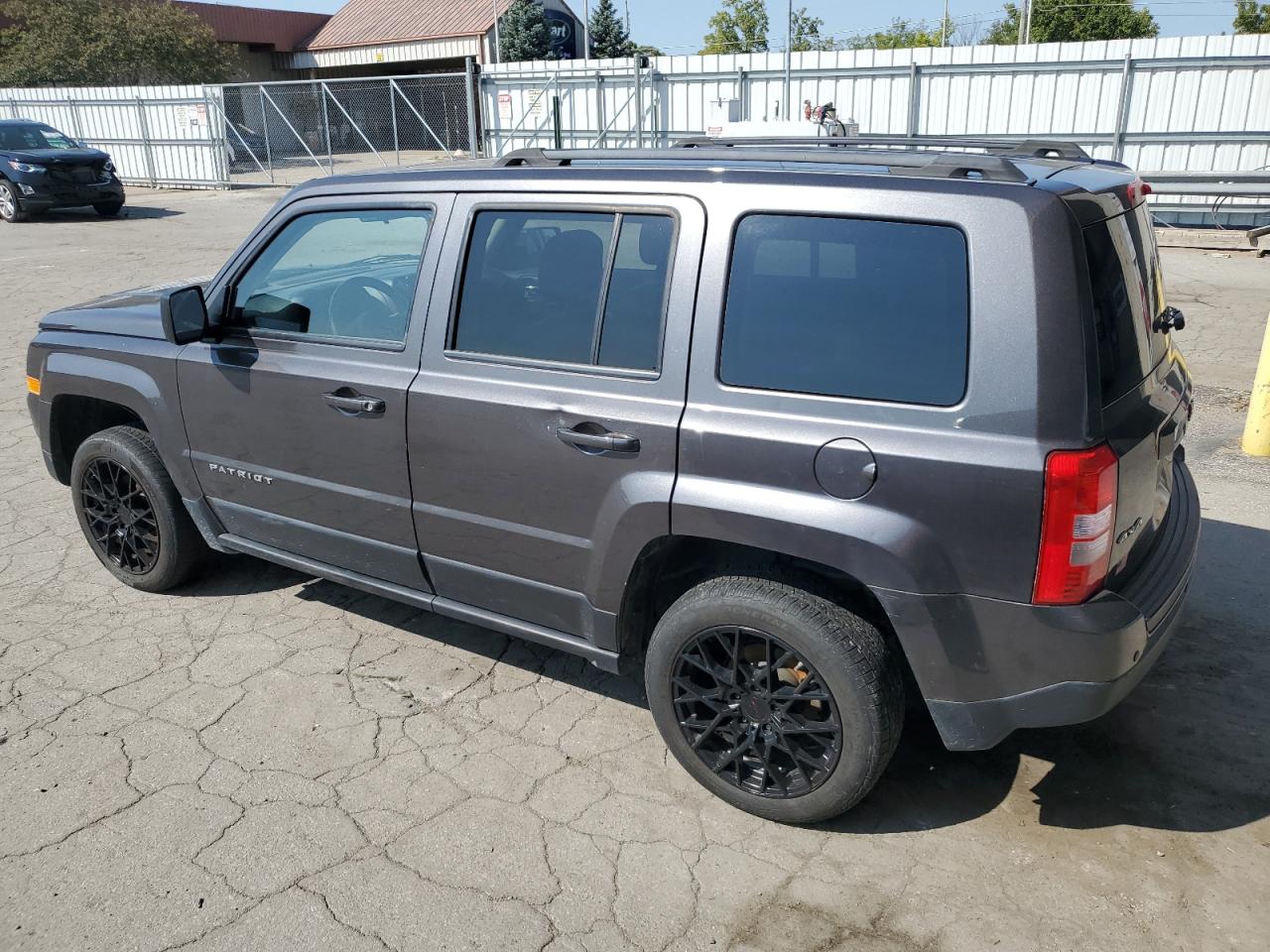 VIN 1C4NJRFBXFD244787 2015 JEEP PATRIOT no.2