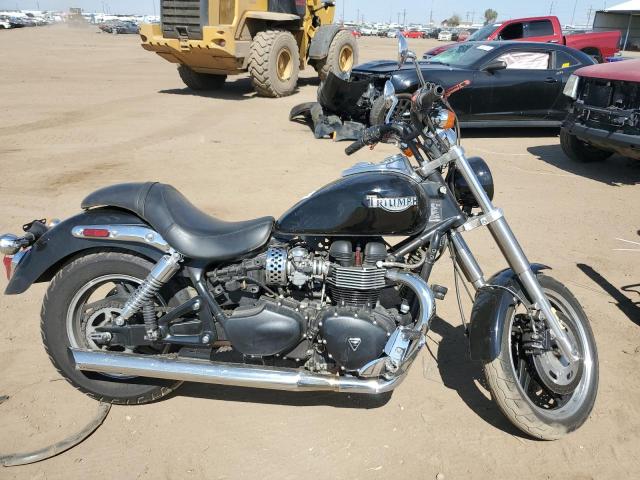 2007 Triumph Motorcycle Speed Master