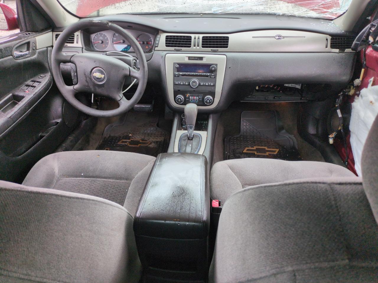 2008 Chevrolet Impala Lt VIN: 2G1WT58K989286834 Lot: 73086964