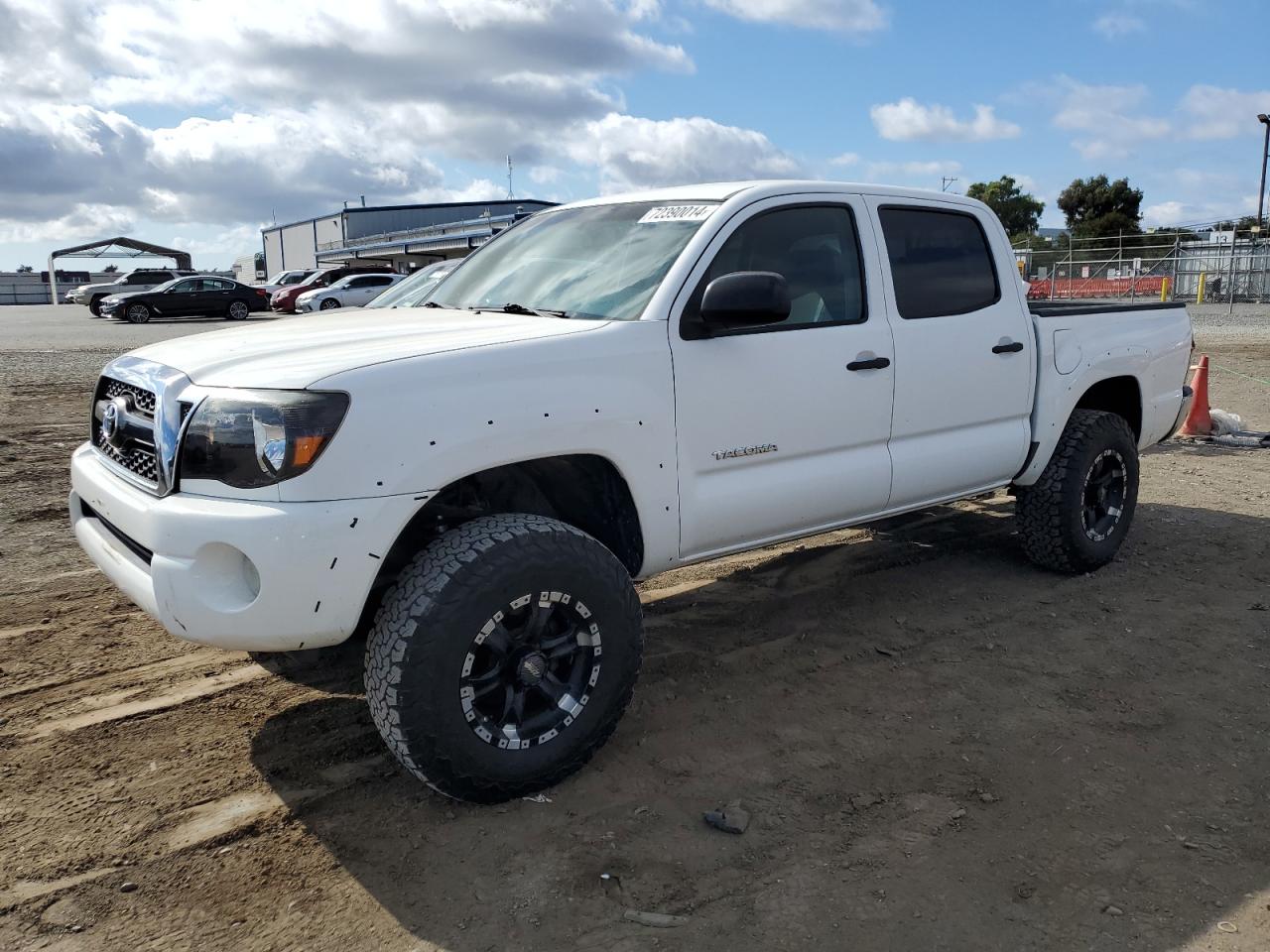 2011 Toyota Tacoma - Image 1