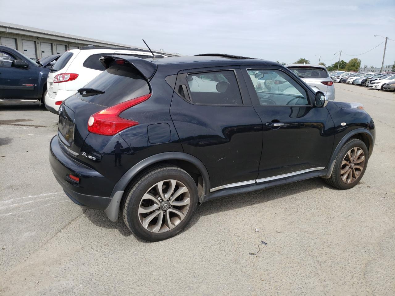 2011 Nissan Juke - Image 3