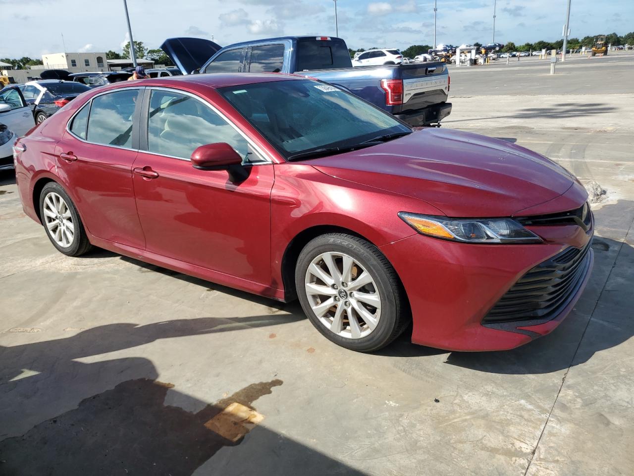 2019 Toyota Camry - Image 4
