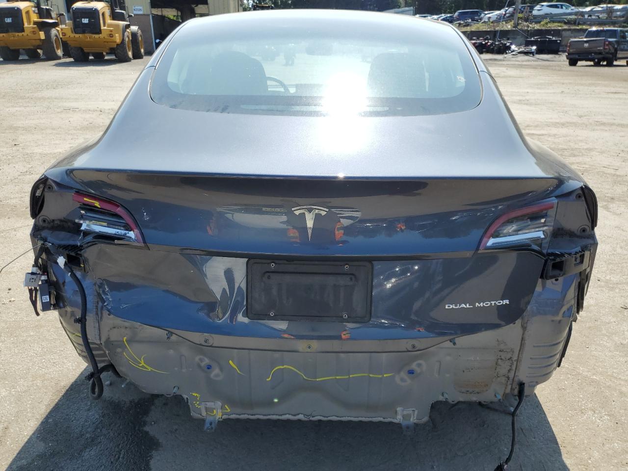 5YJ3E1EB6NF250480 2022 Tesla Model 3