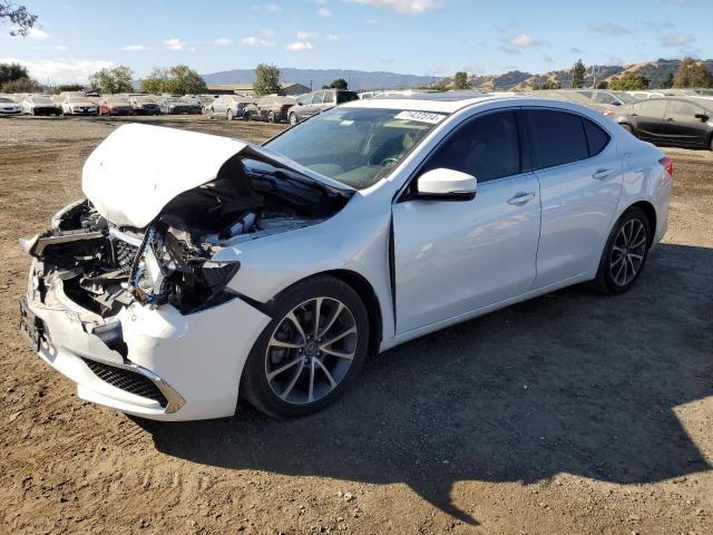 2018 Acura Tlx 