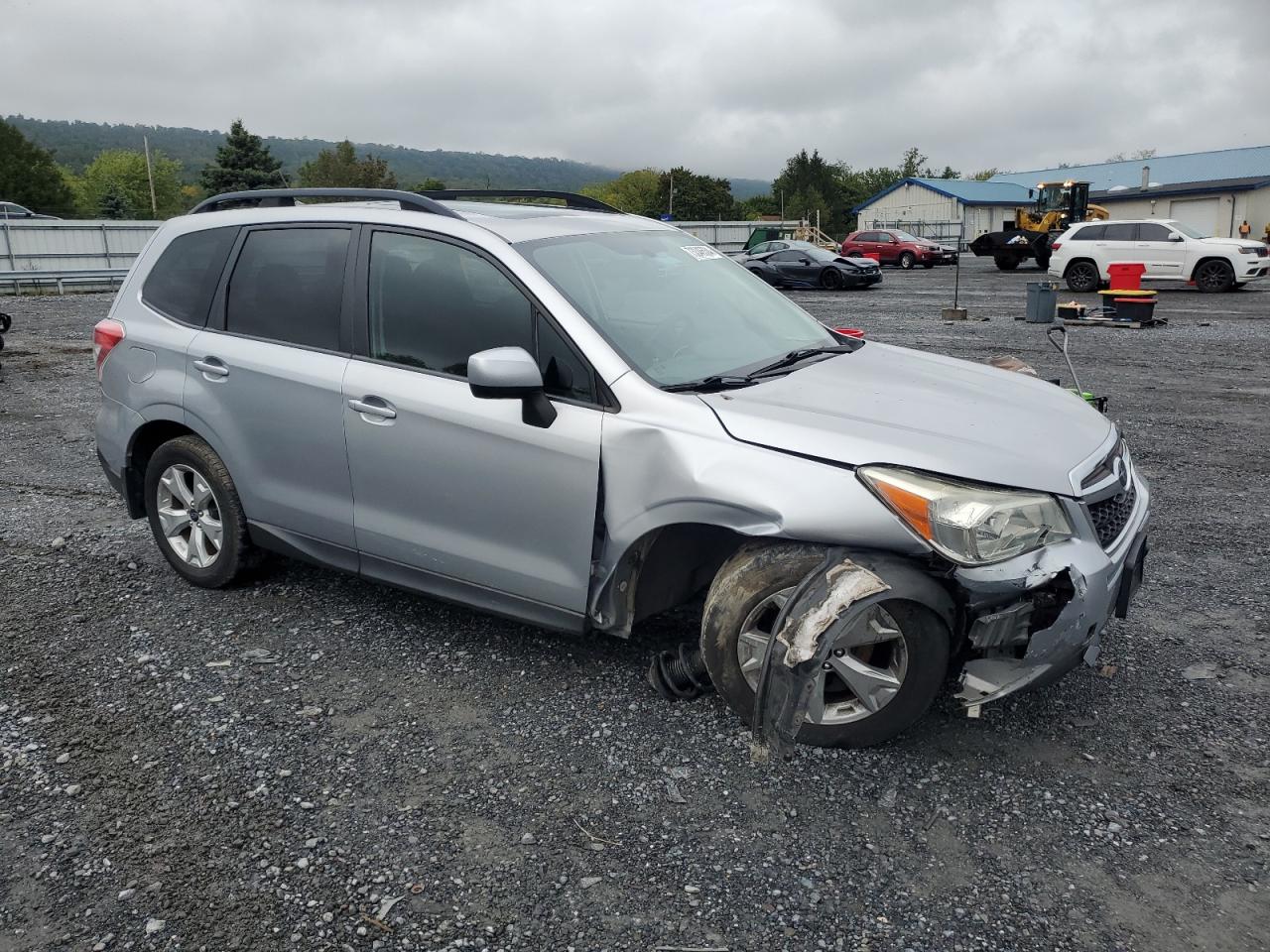 2014 Subaru Forester - Image 4