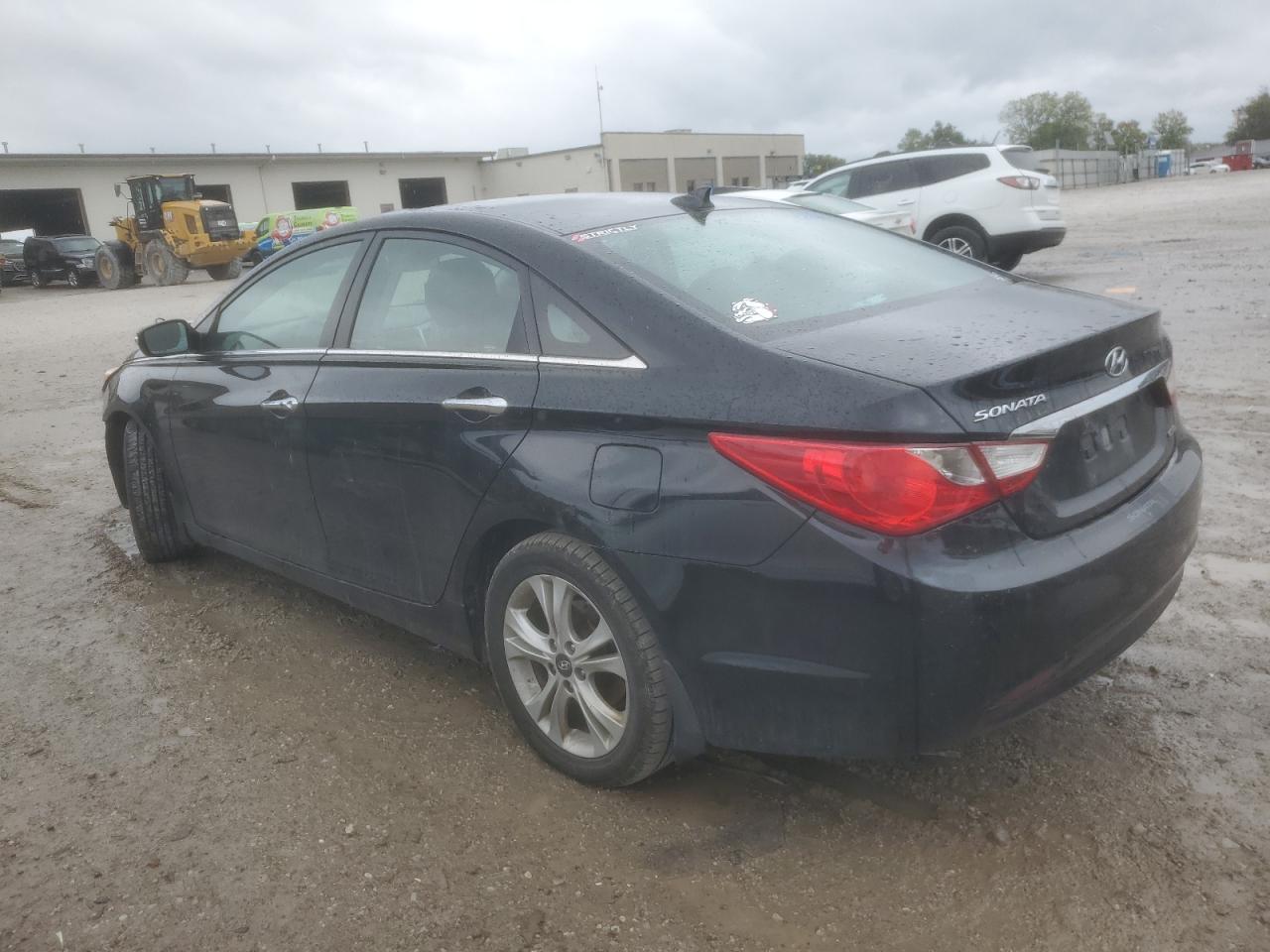 2013 Hyundai Sonata Se VIN: 5NPEC4AC4DH653257 Lot: 72633244