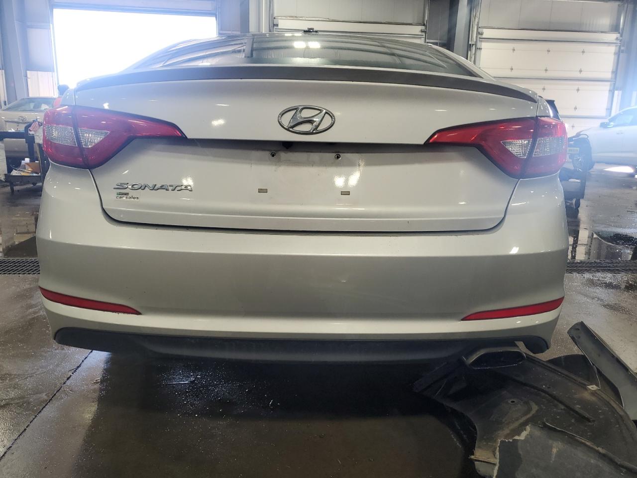 5NPE24AF9GH270822 2016 Hyundai Sonata Se