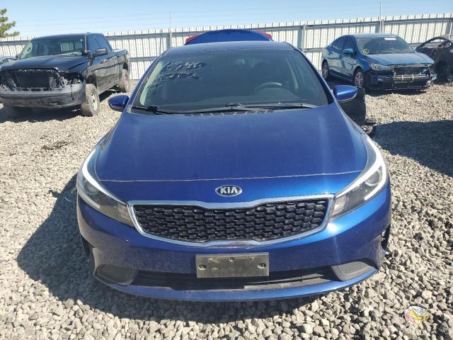  KIA FORTE 2018 Granatowy