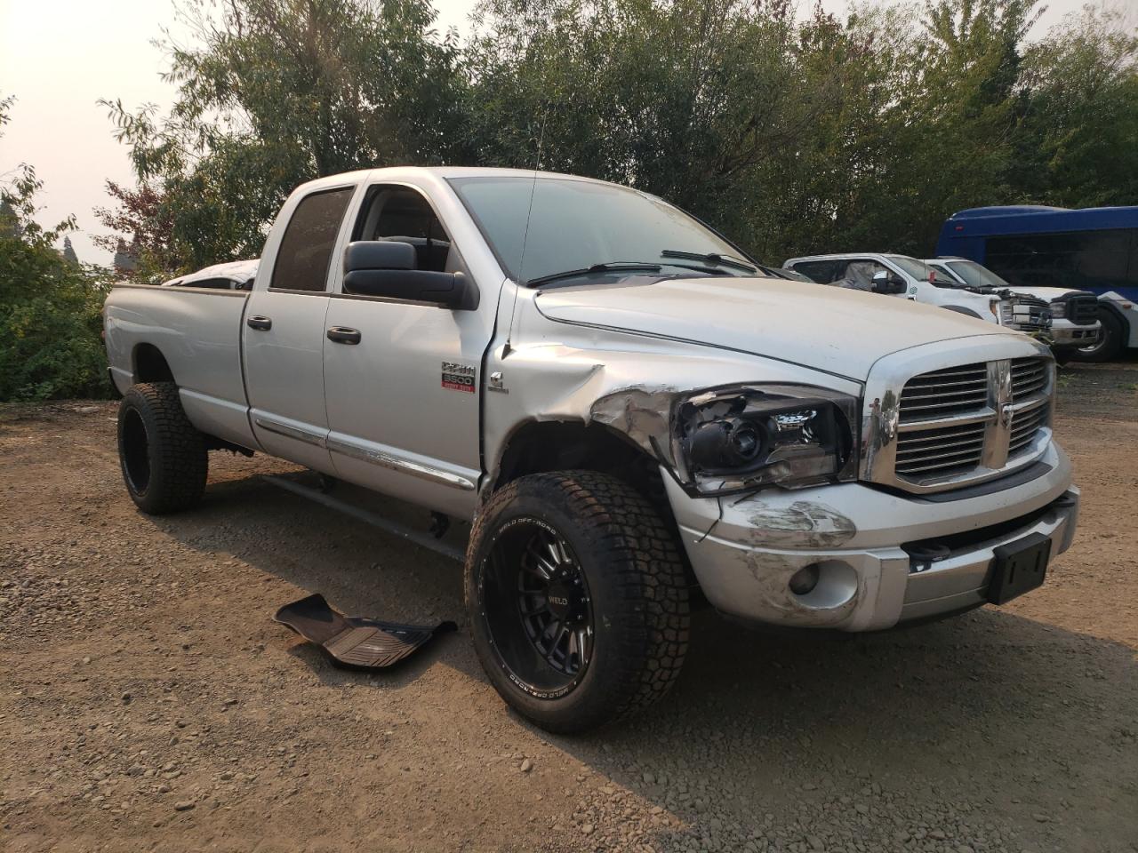 2007 Dodge Ram 3500 St VIN: 3D7MX38C07G738616 Lot: 69986874